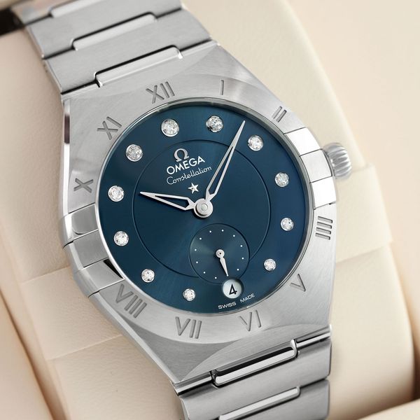 Omega Constellation Ladies 131.10.34.20.53.001